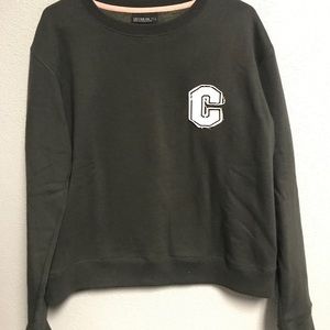 Cotton on crew neck